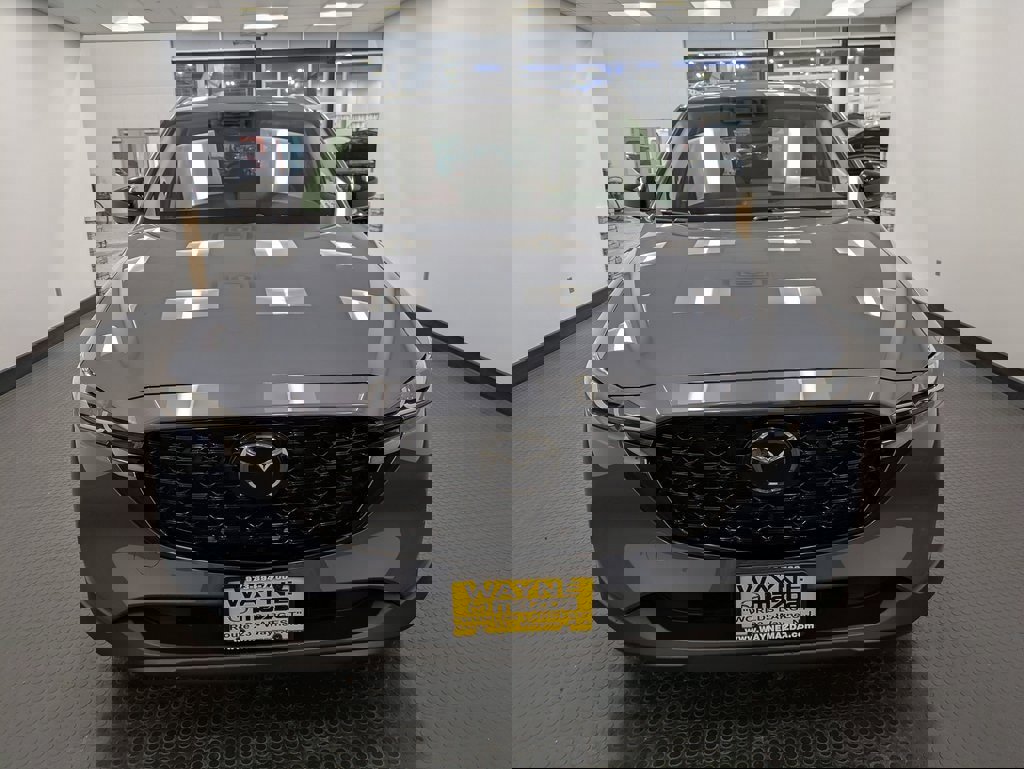 Certified 2023 MAZDA CX-5 Carbon Edition image 2