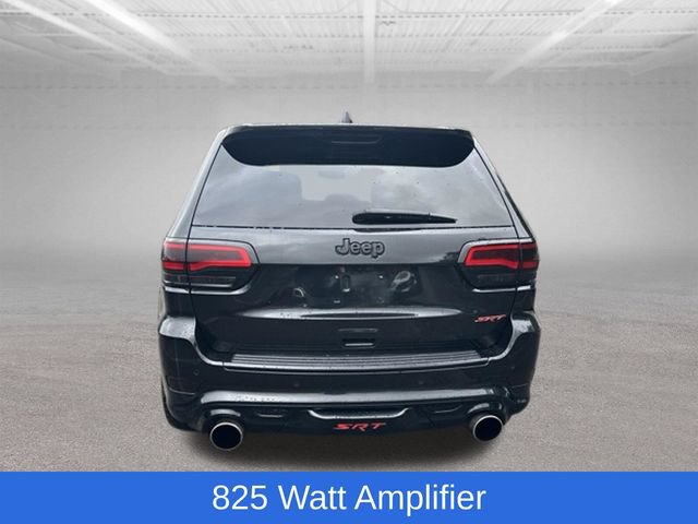 Used 2015 Jeep Grand Cherokee SRT w/ Trailer Tow Group IV AWD/4WD image 10