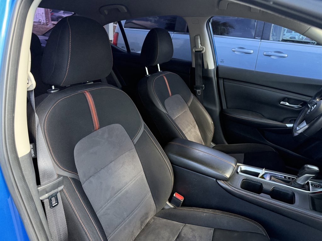 Used 2020 Nissan Sentra SR w/ Trunk Package image 12