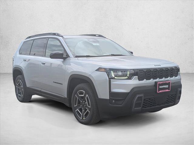 New 2026 Jeep Cherokee Laredo AWD/4WD image 7