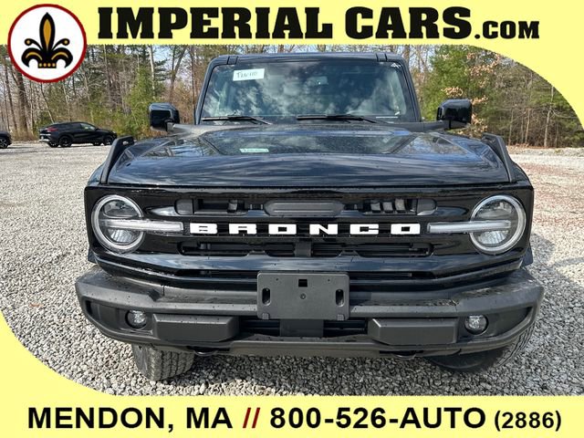 New 2026 Ford Bronco Outer Banks image 4