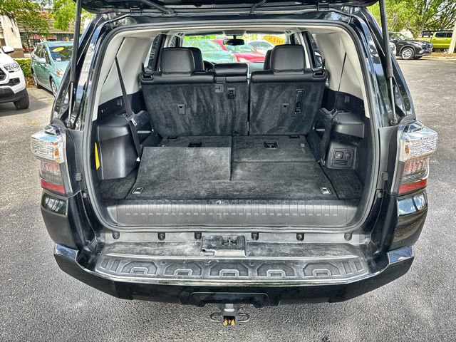 Used 2018 Toyota 4Runner SR5 Premium image 31