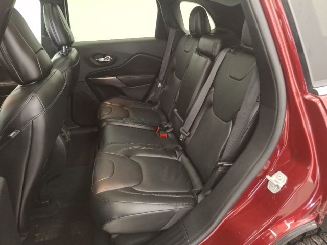 Used 2021 Jeep Cherokee Limited w/ Elite Package image 30