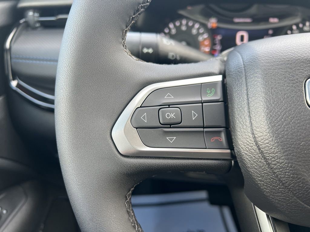 New 2026 Jeep Compass Limited image 45