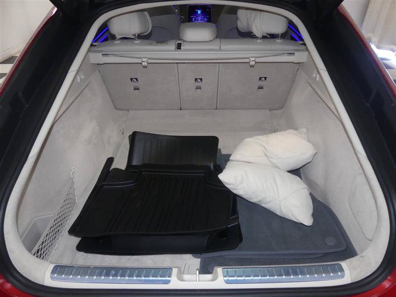 Used 2023 Mercedes-Benz EQS 450+ 4MATIC Sedan image 31