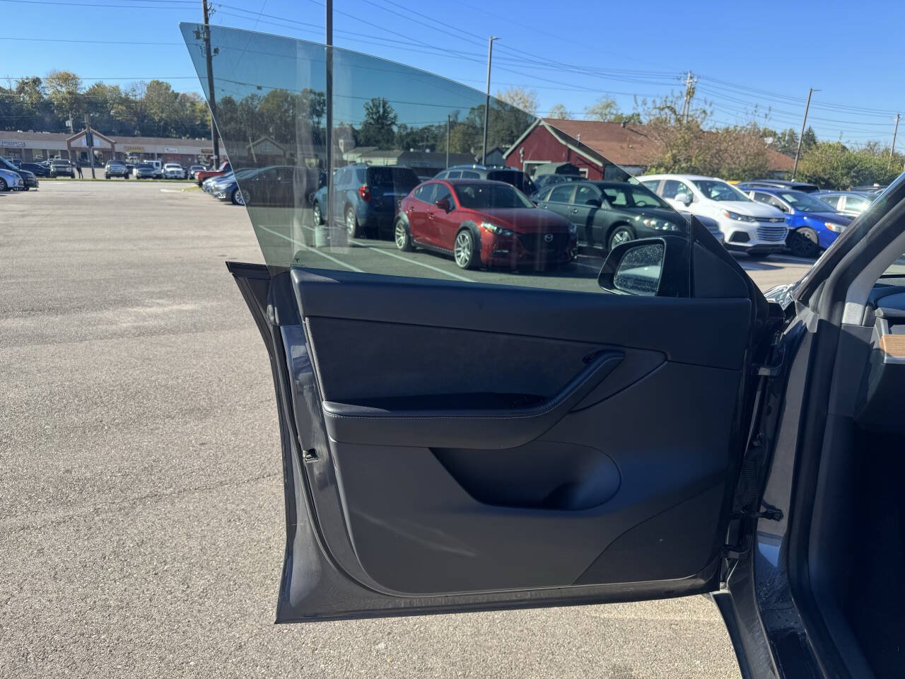 Used 2020 Tesla Model Y Long Range AWD/4WD image 12