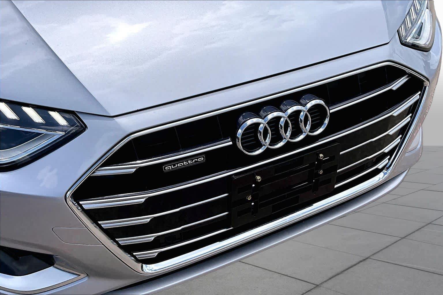 Used 2023 Audi A4 2.0T Premium w/ Convenience Package AWD/4WD image 30
