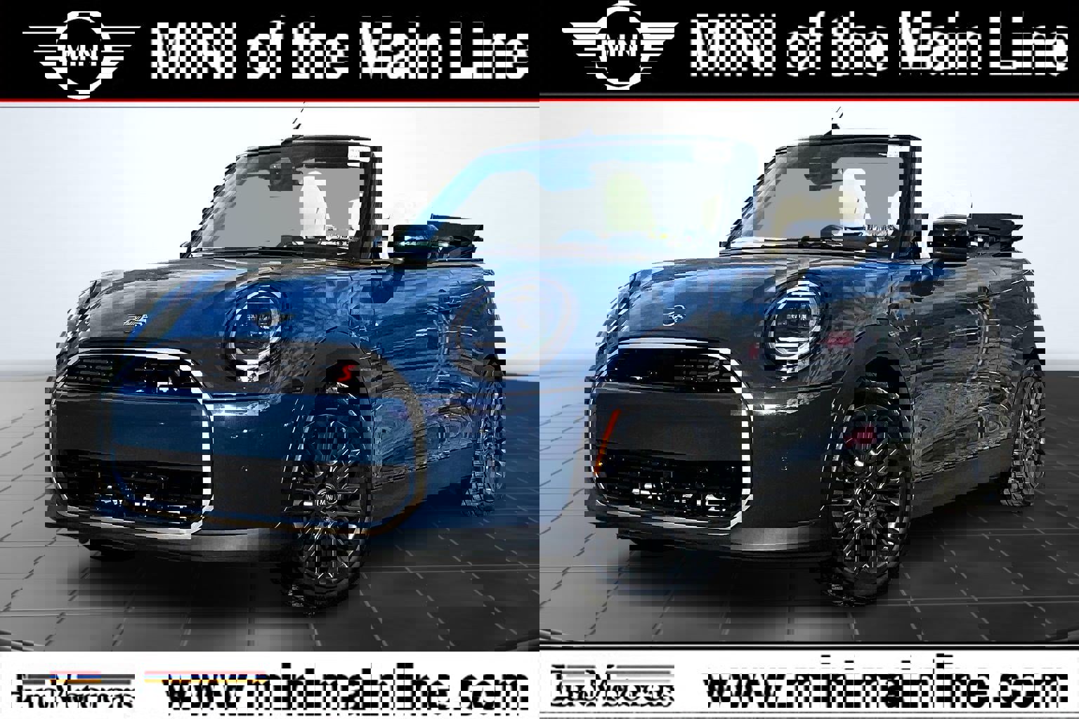 New 2026 MINI Cooper S