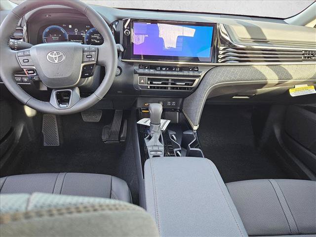 New 2026 Toyota Camry XLE FWD image 14