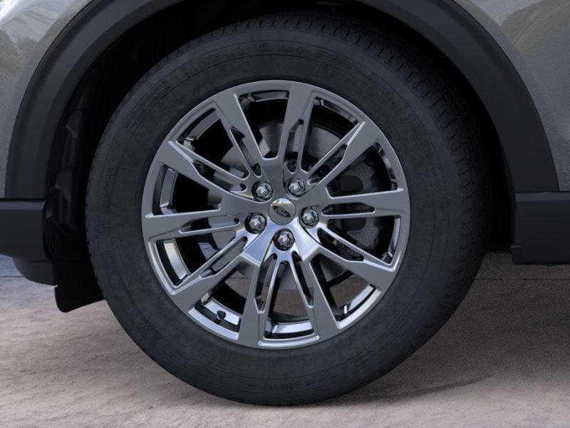 New 2026 Ford Explorer Platinum RWD image 19