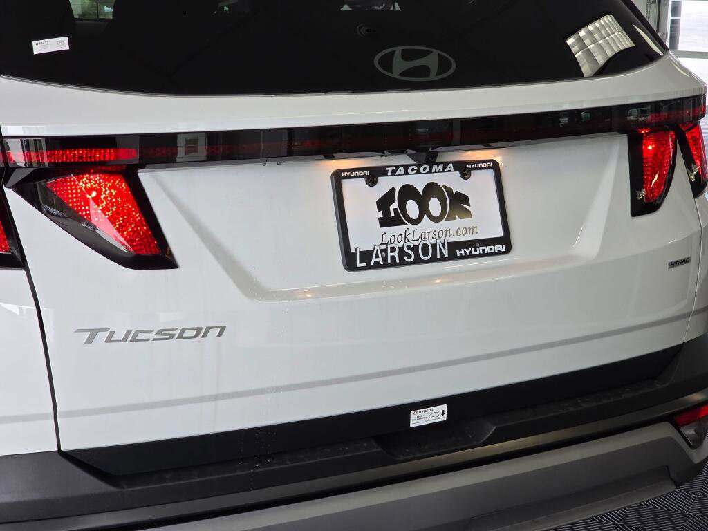 New 2026 Hyundai Tucson SEL AWD/4WD image 12