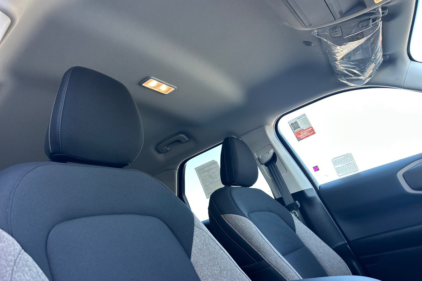 New 2025 Ford Bronco Sport Big Bend w/ Convenience Package image 17