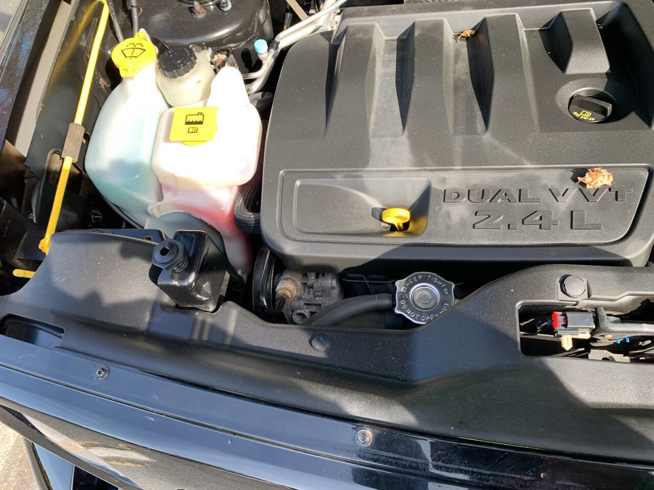 Used 2016 Jeep Patriot Latitude AWD/4WD image 26