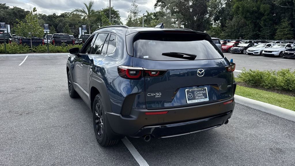 New 2026 MAZDA CX-50 AWD 2.5 Hybrid w/ Weather Package image 14