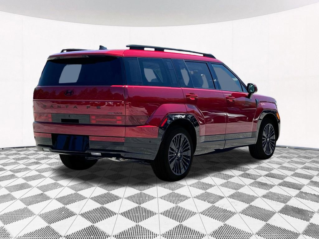 New 2025 Hyundai Santa Fe Calligraphy image 7