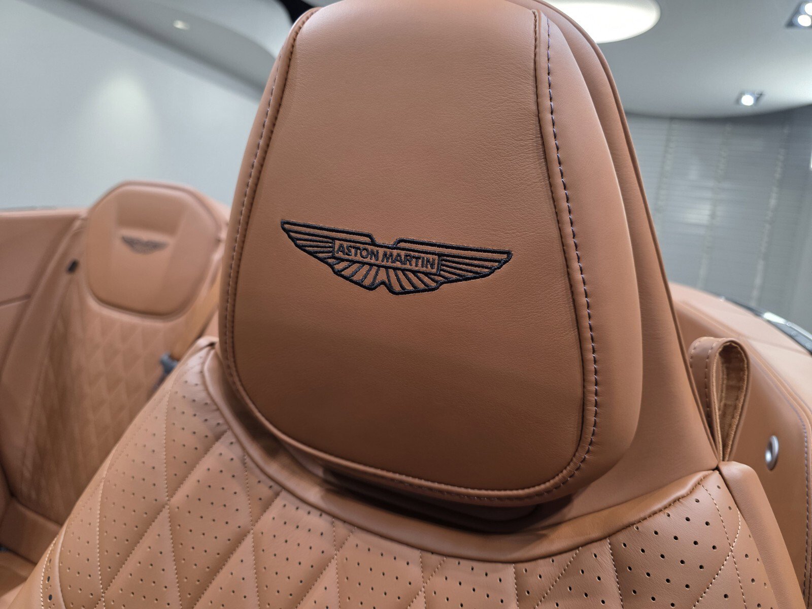 New 2026 Aston Martin DB12 Convertible RWD image 5
