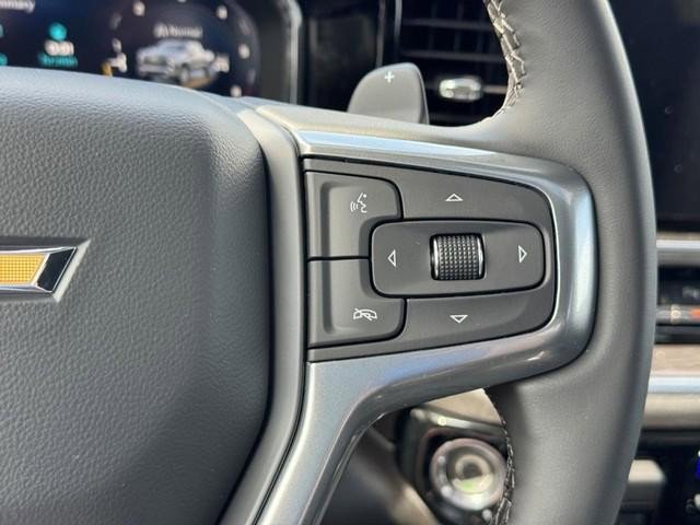 New 2026 Chevrolet Silverado 1500 LTZ w/ Technology Package image 16