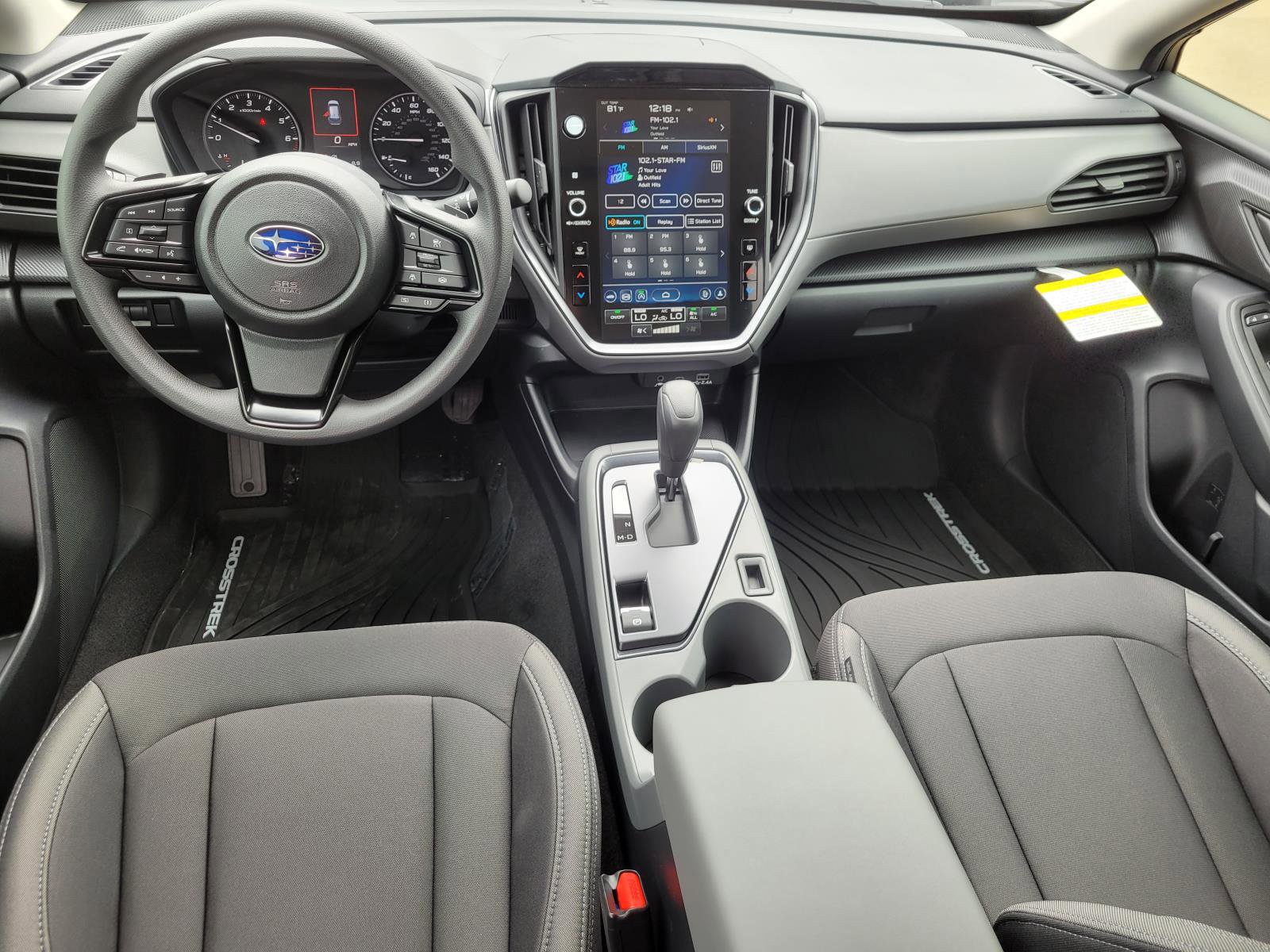 New 2026 Subaru Crosstrek 2.0i Premium image 5