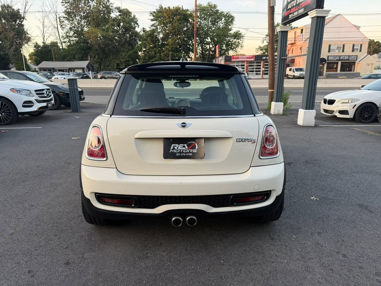 Used 2013 MINI Cooper S FWD image 7