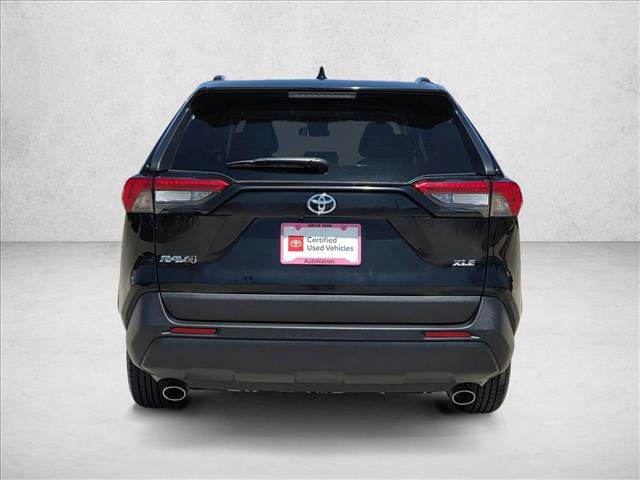 Used 2024 Toyota RAV4 XLE FWD image 7