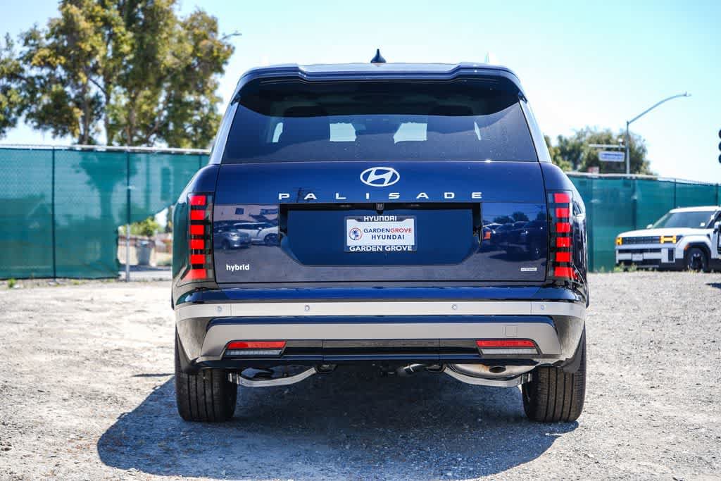 New 2026 Hyundai Palisade Limited AWD/4WD image 5