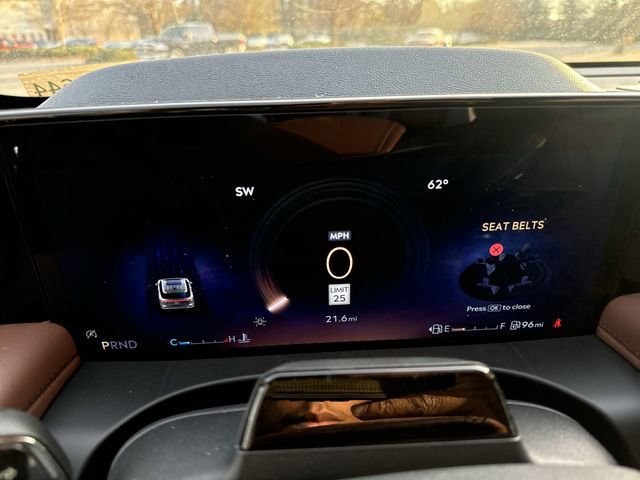New 2026 Lincoln Aviator Reserve w/ Luxury Package AWD/4WD image 15