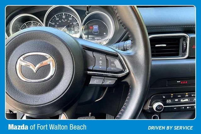 Used 2024 MAZDA CX-5 Carbon Edition AWD/4WD image 11