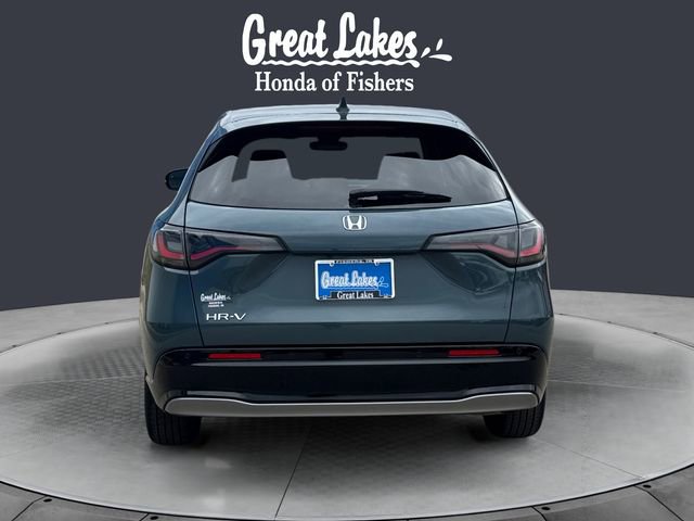 Used 2024 Honda HR-V EX-L image 4