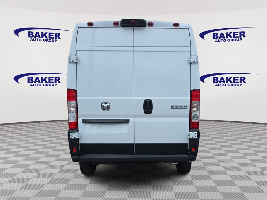 New 2026 RAM ProMaster 2500 w/ Convenience Group image 4