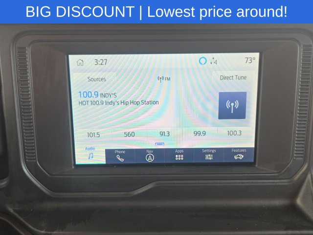 Used 2021 Ford Bronco Outer Banks AWD/4WD image 31