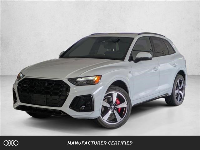 Certified 2024 Audi Q5 2.0T Premium Plus w/ Premium Plus Package