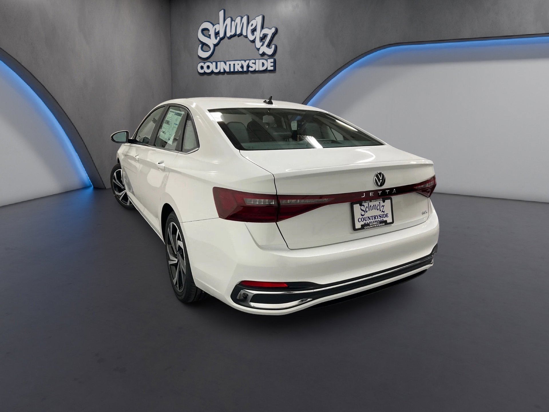 New 2026 Volkswagen Jetta SEL image 9