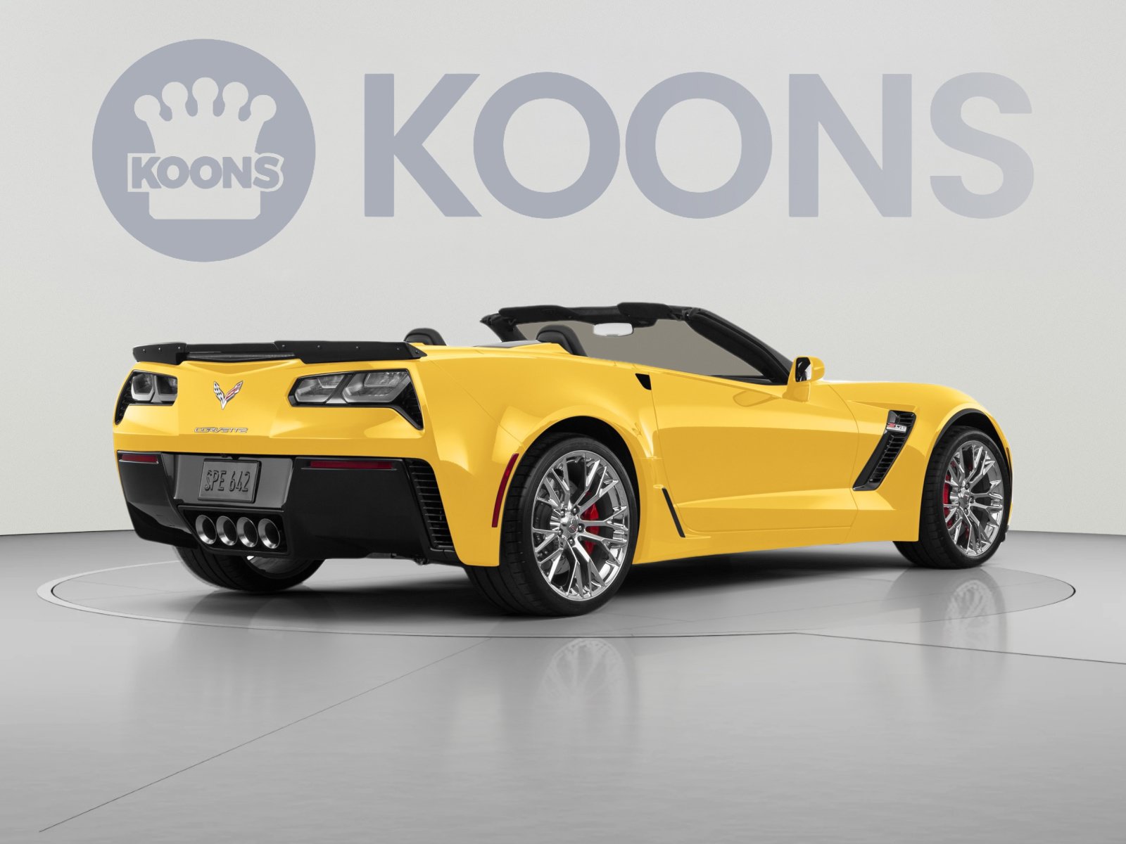 Used 2017 Chevrolet Corvette Z06 RWD image 4