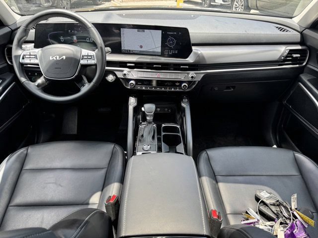 Certified 2024 Kia Telluride S w/ S Sunroof Package FWD image 12