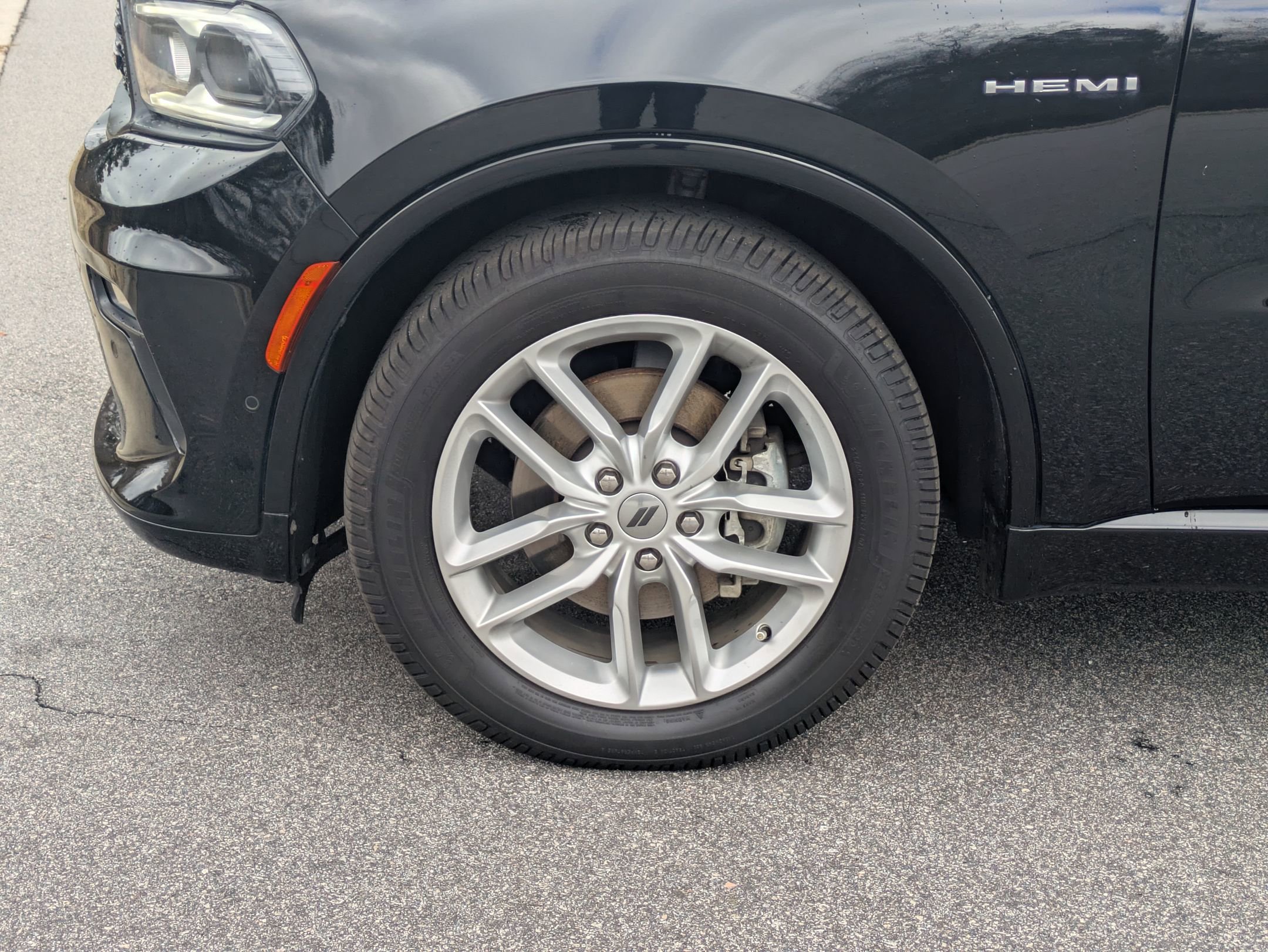 Used 2021 Dodge Durango R/T w/ Technology Group image 35