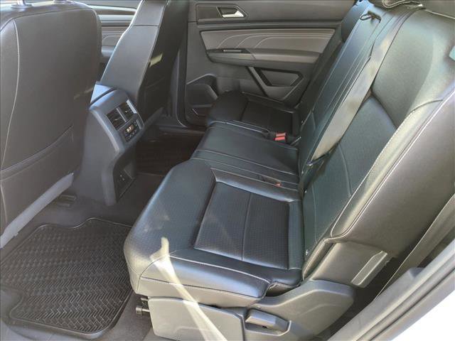 Used 2021 Volkswagen Atlas SE AWD/4WD image 18