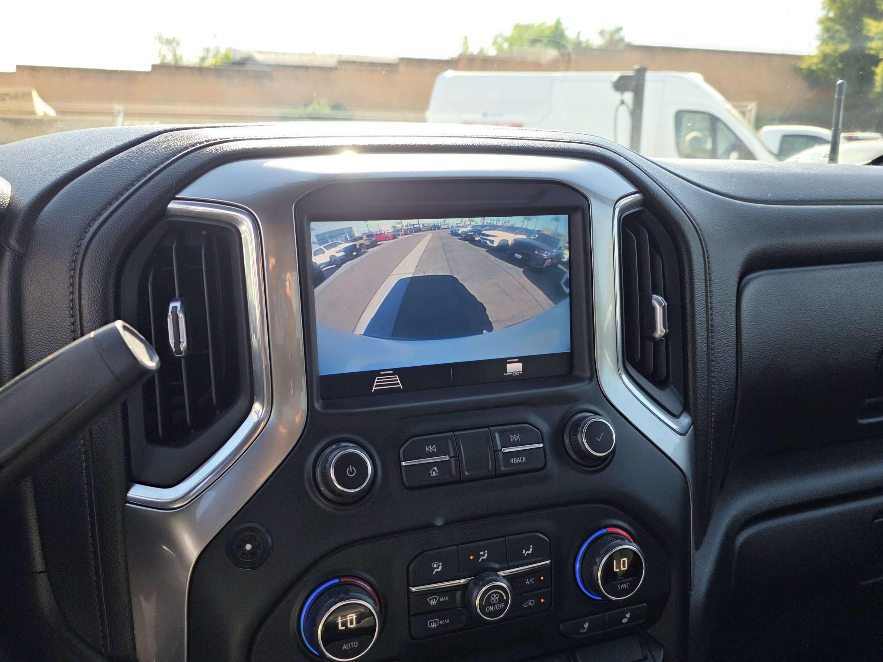 Used 2020 Chevrolet Silverado 1500 RST w/ All-Star Edition AWD/4WD image 15