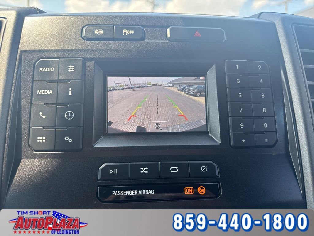 Used 2021 Ford F250 XL w/ Power Equipment Group AWD/4WD image 5