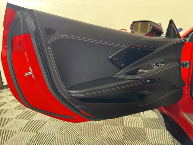 New 2025 Chevrolet Corvette Z06 w/ Stealth Interior Trim Package image 15