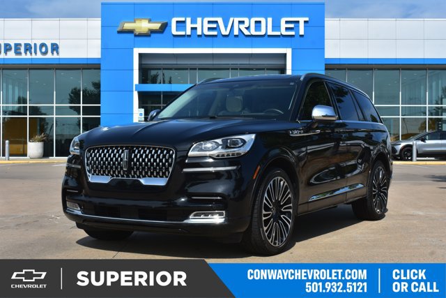 Used 2021 Lincoln Aviator Black Label w/ Dynamic Handling Package
