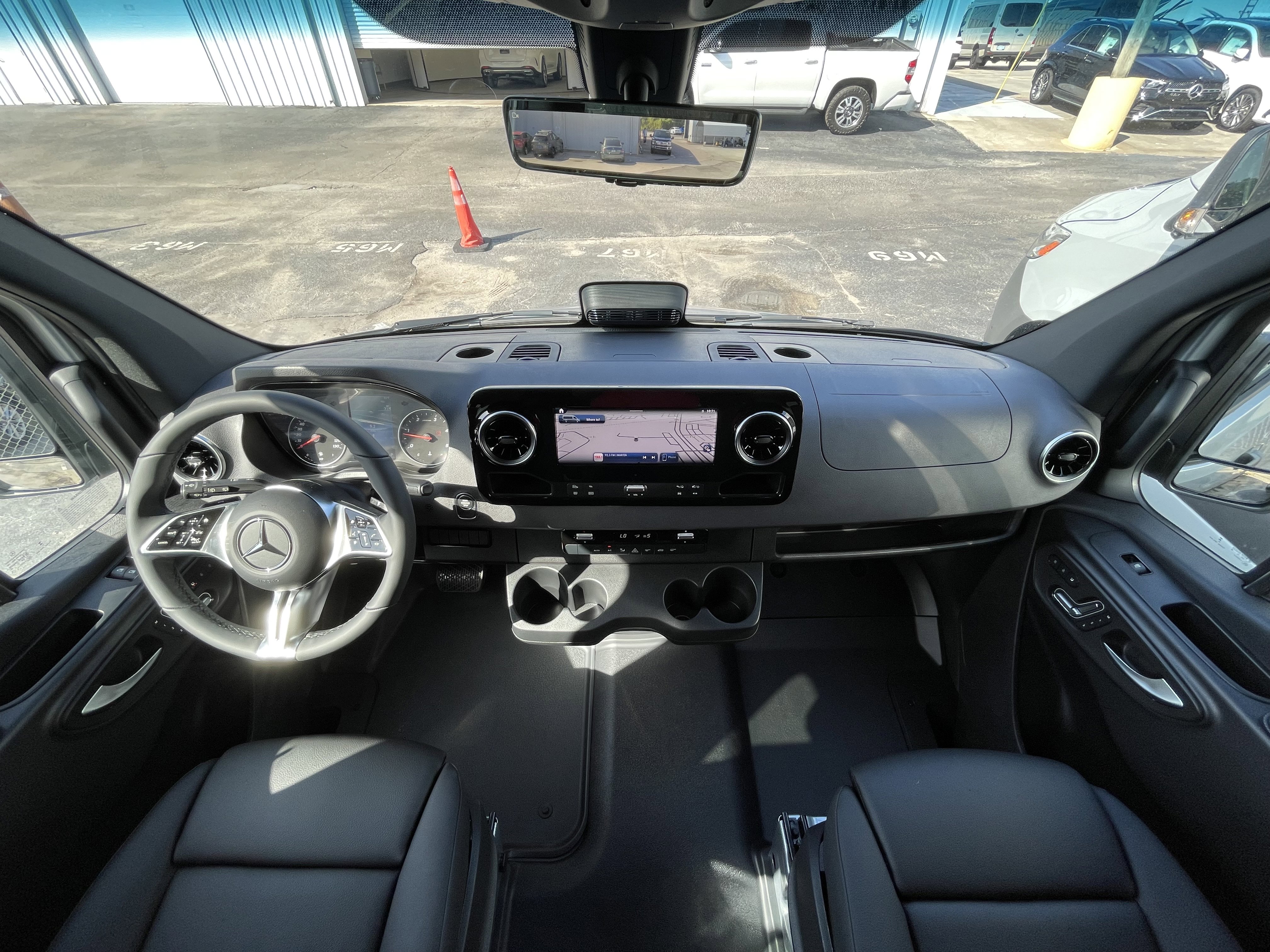 New 2026 Mercedes-Benz Sprinter 2500 image 8