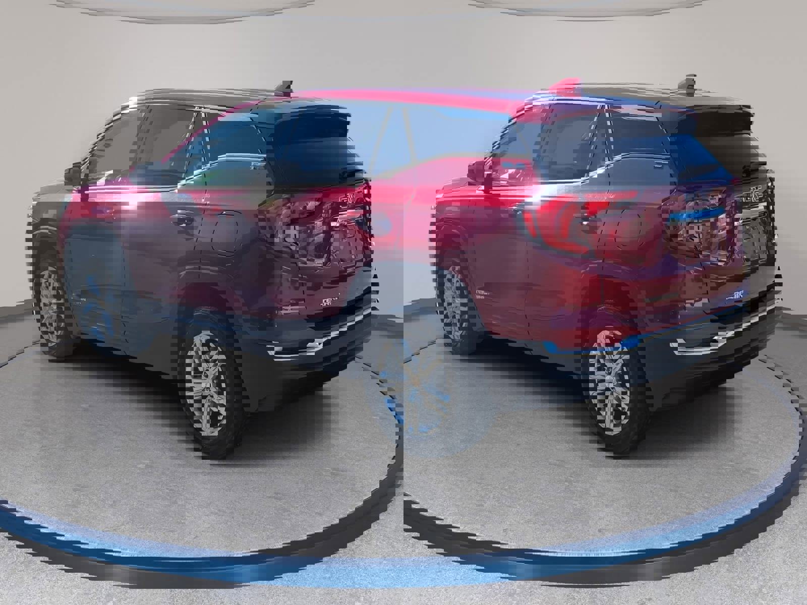 Used 2019 GMC Terrain SLE image 7