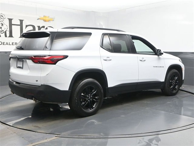 Used 2023 Chevrolet Traverse LT image 50