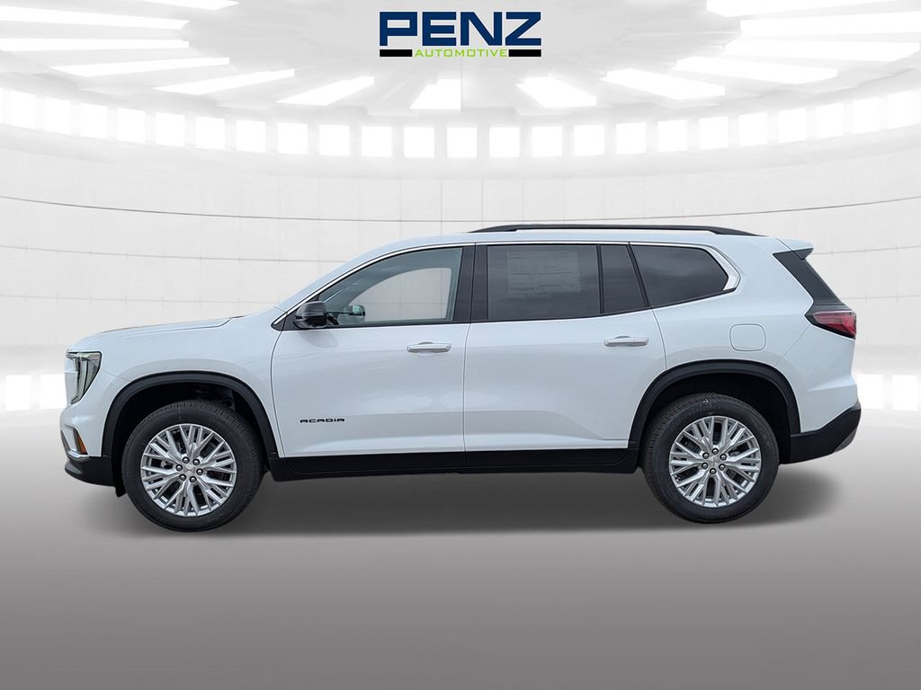 New 2026 GMC Acadia Elevation AWD/4WD image 3