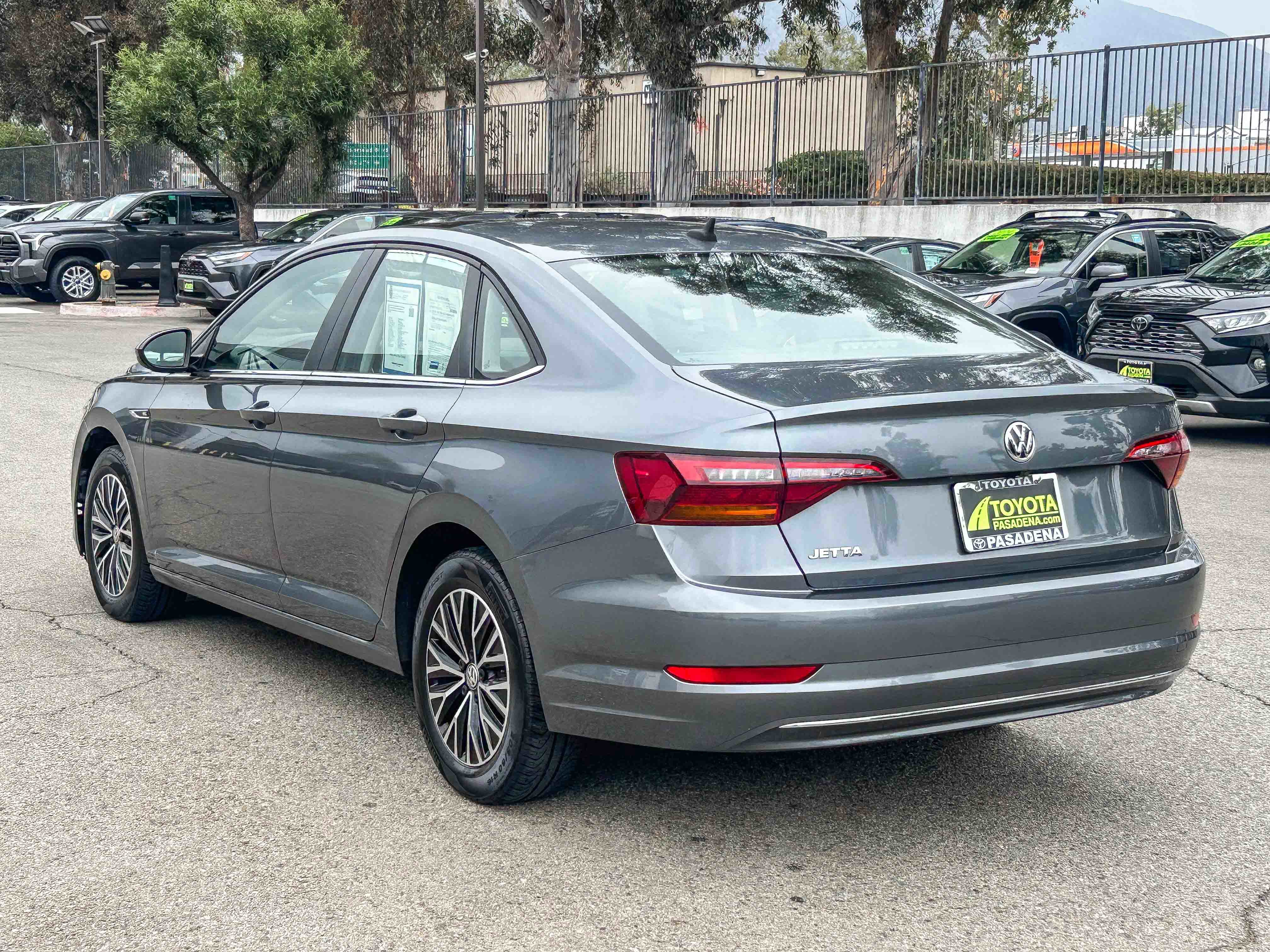 Used 2019 Volkswagen Jetta SEL FWD image 8