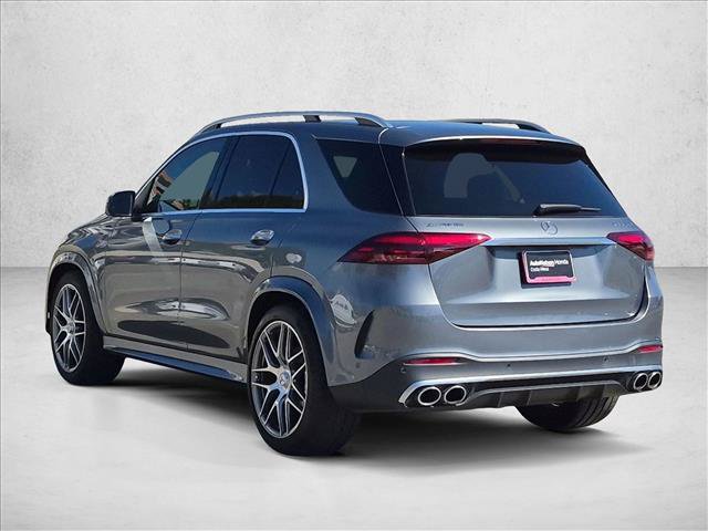 Used 2024 Mercedes-Benz GLE 53 AMG 4MATIC w/ Acoustic Comfort Package image 8