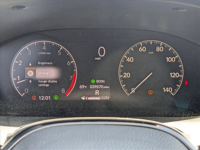 Used 2023 Honda HR-V Sport image 11