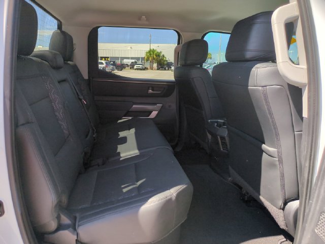 Used 2024 Toyota Tundra SR5 w/ SR5 Premium Package AWD/4WD image 31