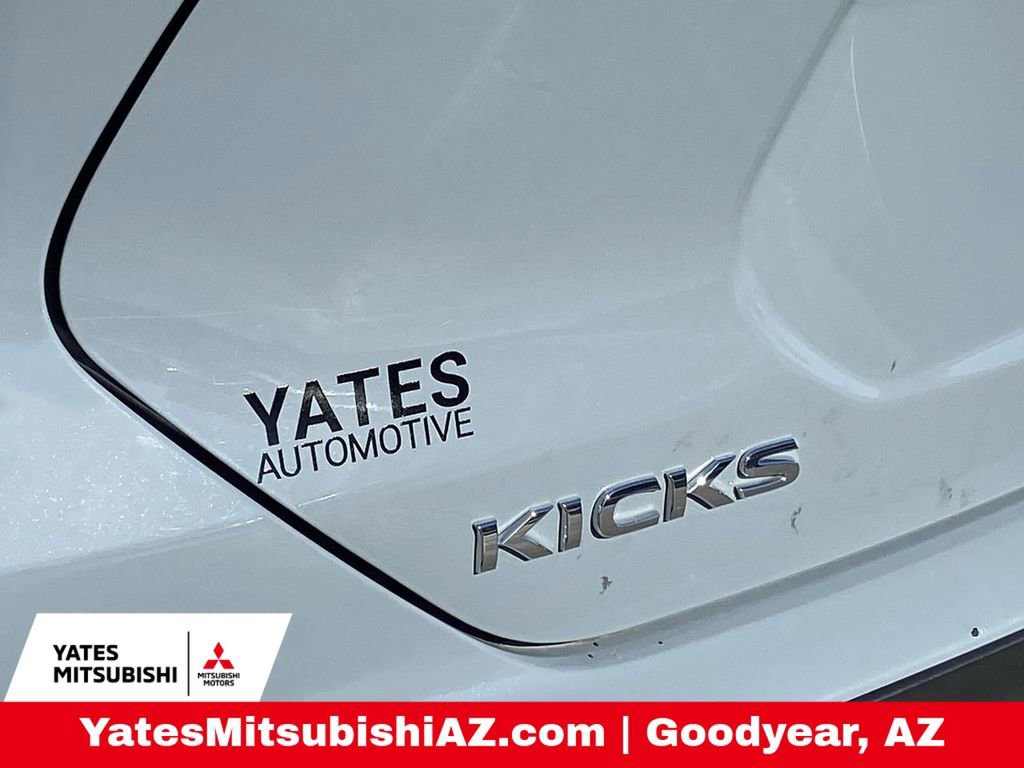 Used 2021 Nissan Kicks SR w/ SR Premium Package image 27