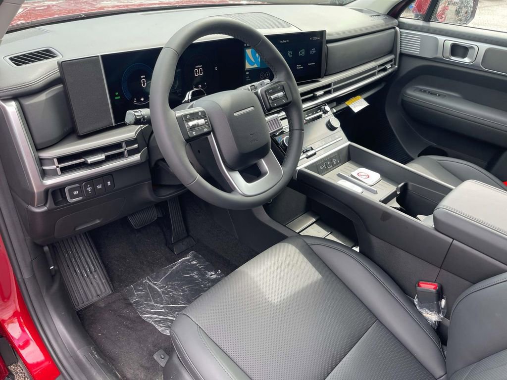 New 2026 Hyundai Santa Fe SEL FWD image 12